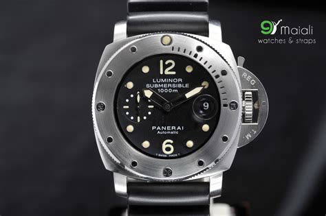 panerai pam 243 replica|are panerai watches real.